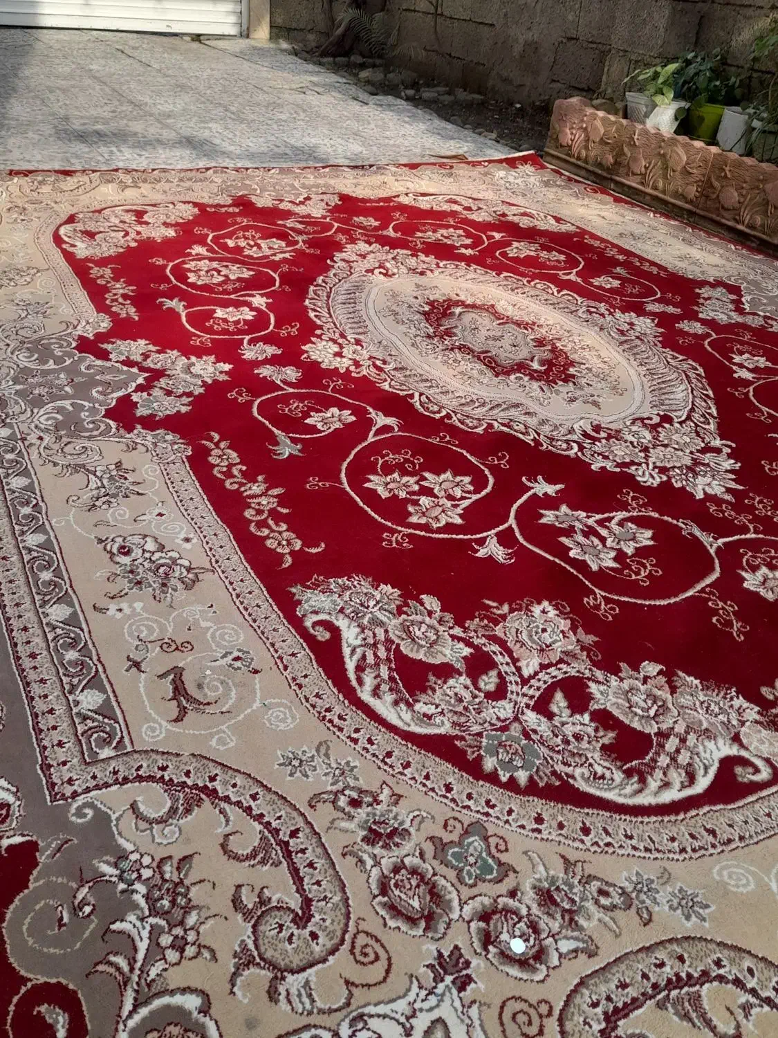 فرش|فرش|سیاهکل, |دیوار