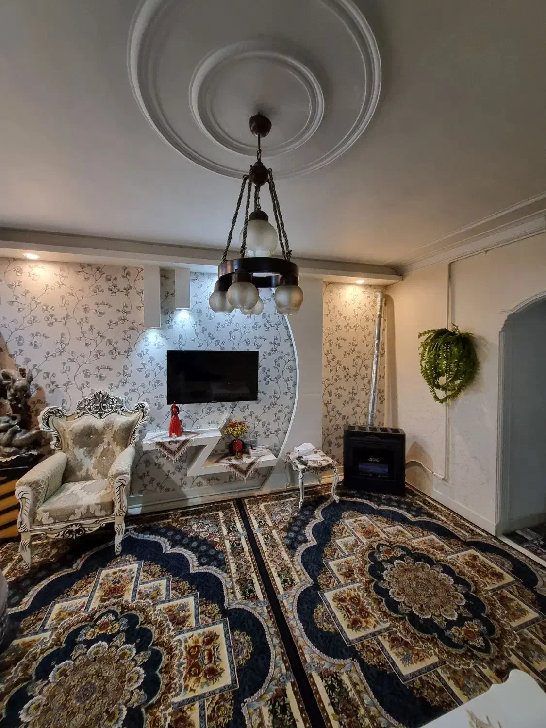 ۷۲ متر مارلیک ارغوان وام دار|فروش آپارتمان|ملارد, |دیوار