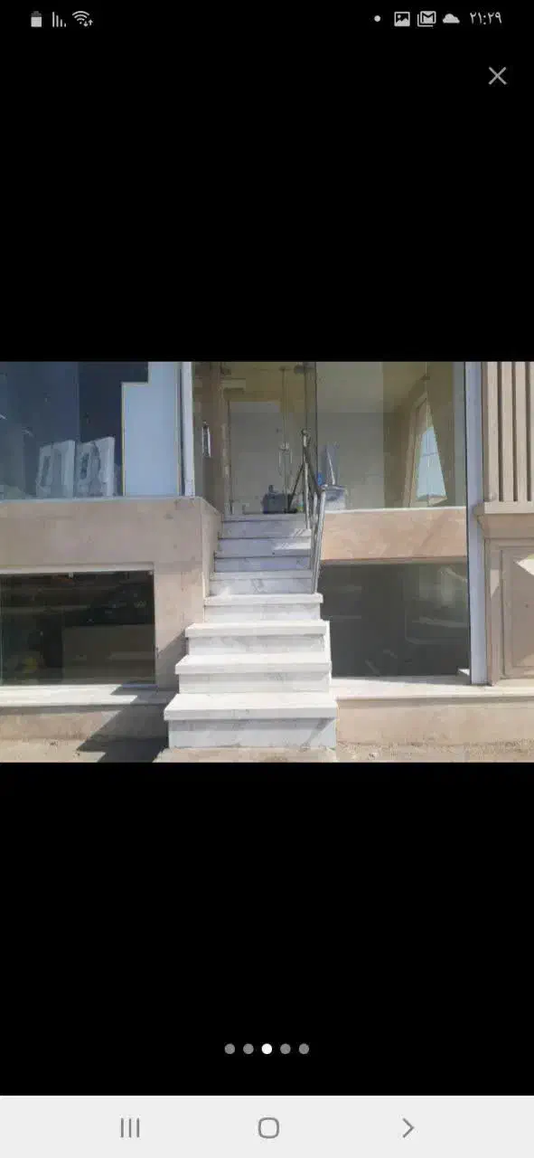 مغازه تجاری  بلوار ساحلی شمالی طبقه بالا|اجارهٔ مغازه و غرفه|کاشان, باغ ماجد|دیوار