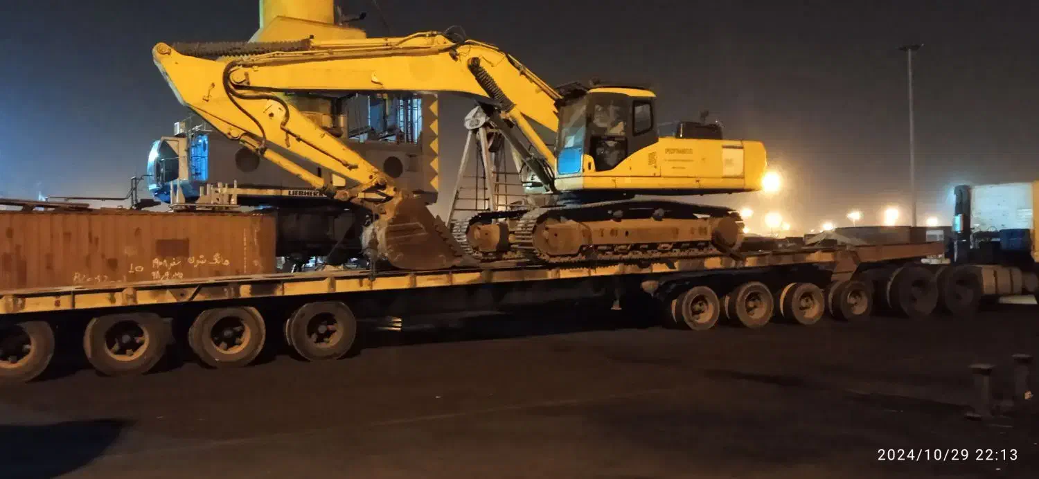 اجاره بیل مکانیکی|خودرو سنگین|تبریز, |دیوار