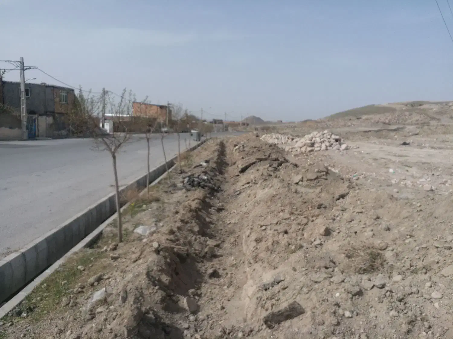 فروش کارگاه با محوطه|فروش دفتر صنعتی، کشاورزی، تجاری|خسروشاه, |دیوار