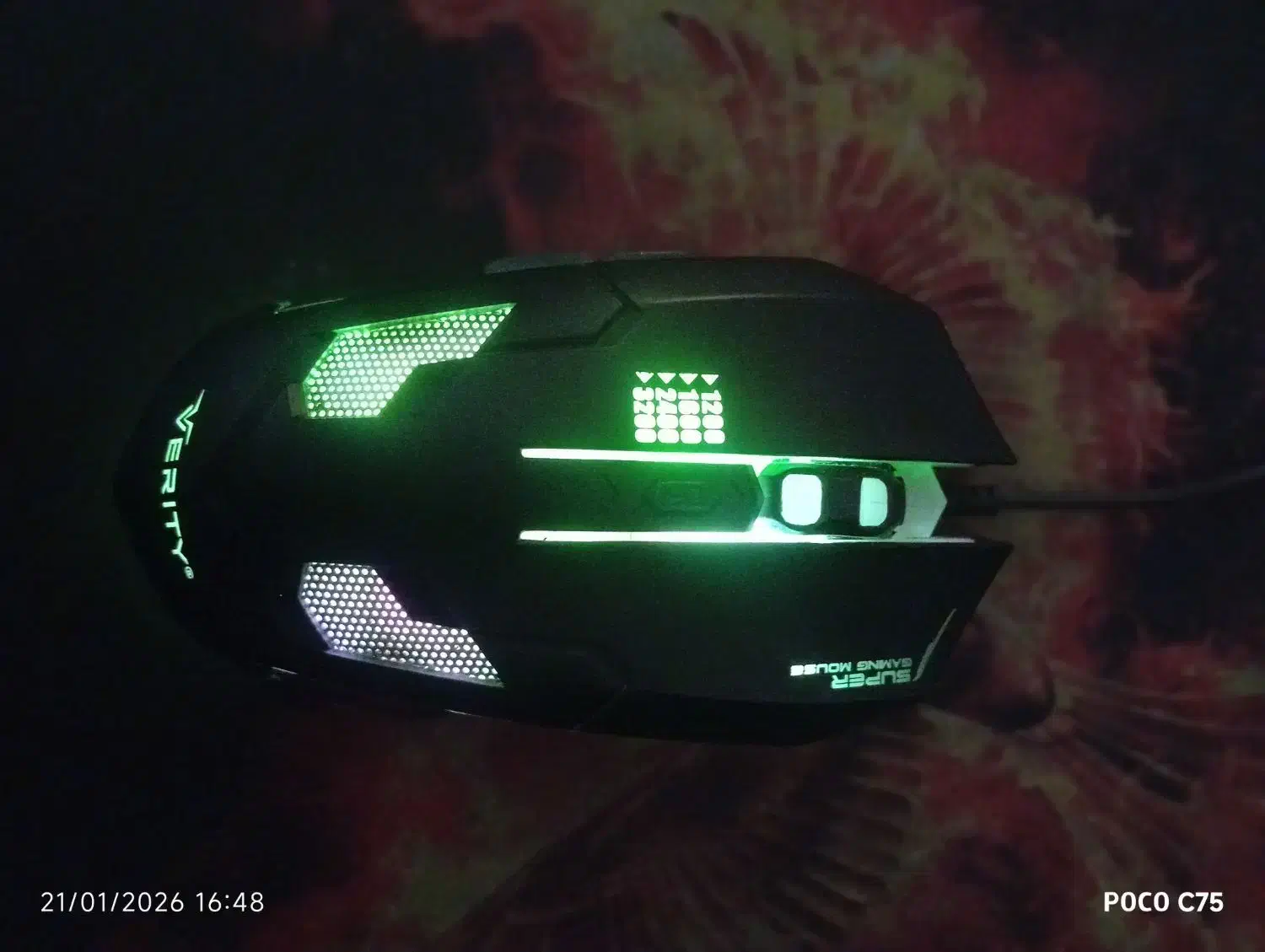 موس گیمینگ|قطعات و لوازم جانبی رایانه|تهران, کوی بیمه|دیوار