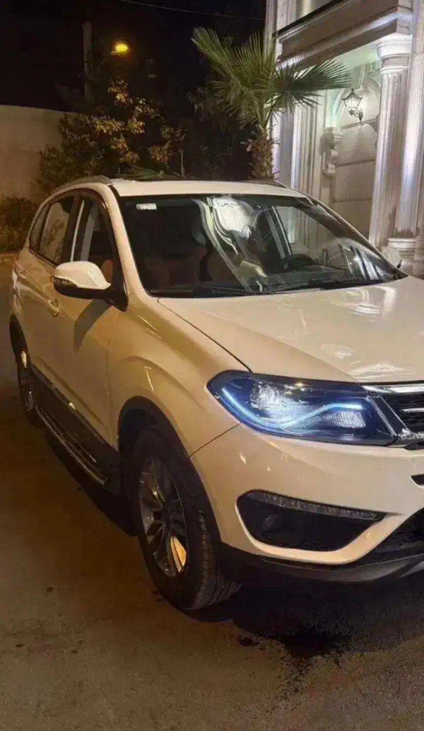 فروش تیگو 5 مدل 400 تومارون|خودرو سواری و وانت|شیراز, کاراندیش|دیوار