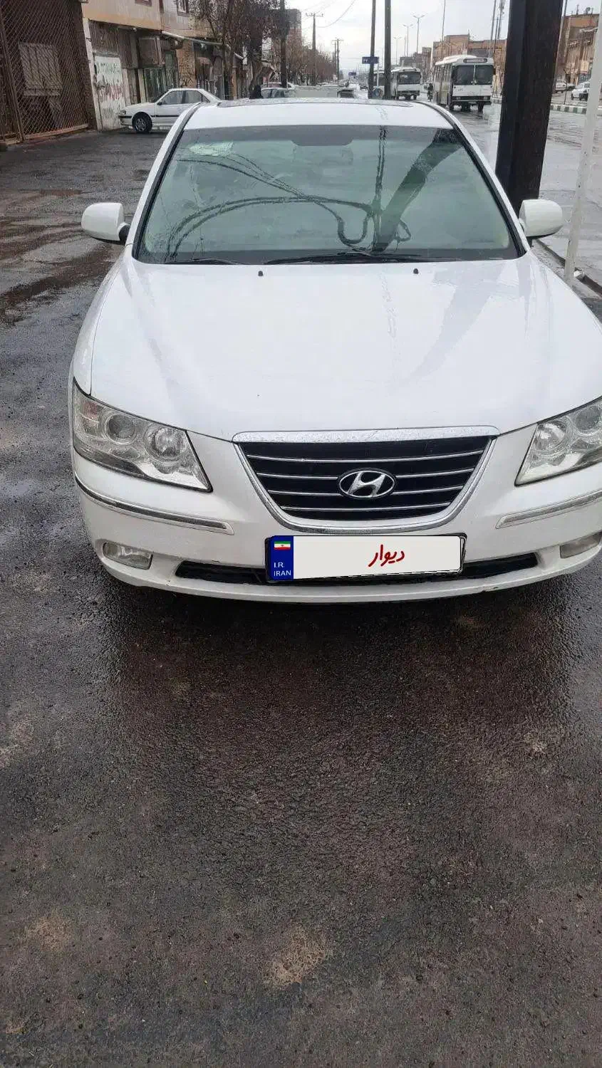 سونوتا ۲۰۰۹دنده|خودرو سواری و وانت|مشهد, رسالت|دیوار