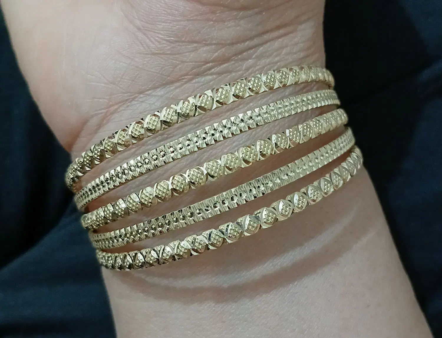 النگو طلا روس|بدلیجات|بروجرد, |دیوار