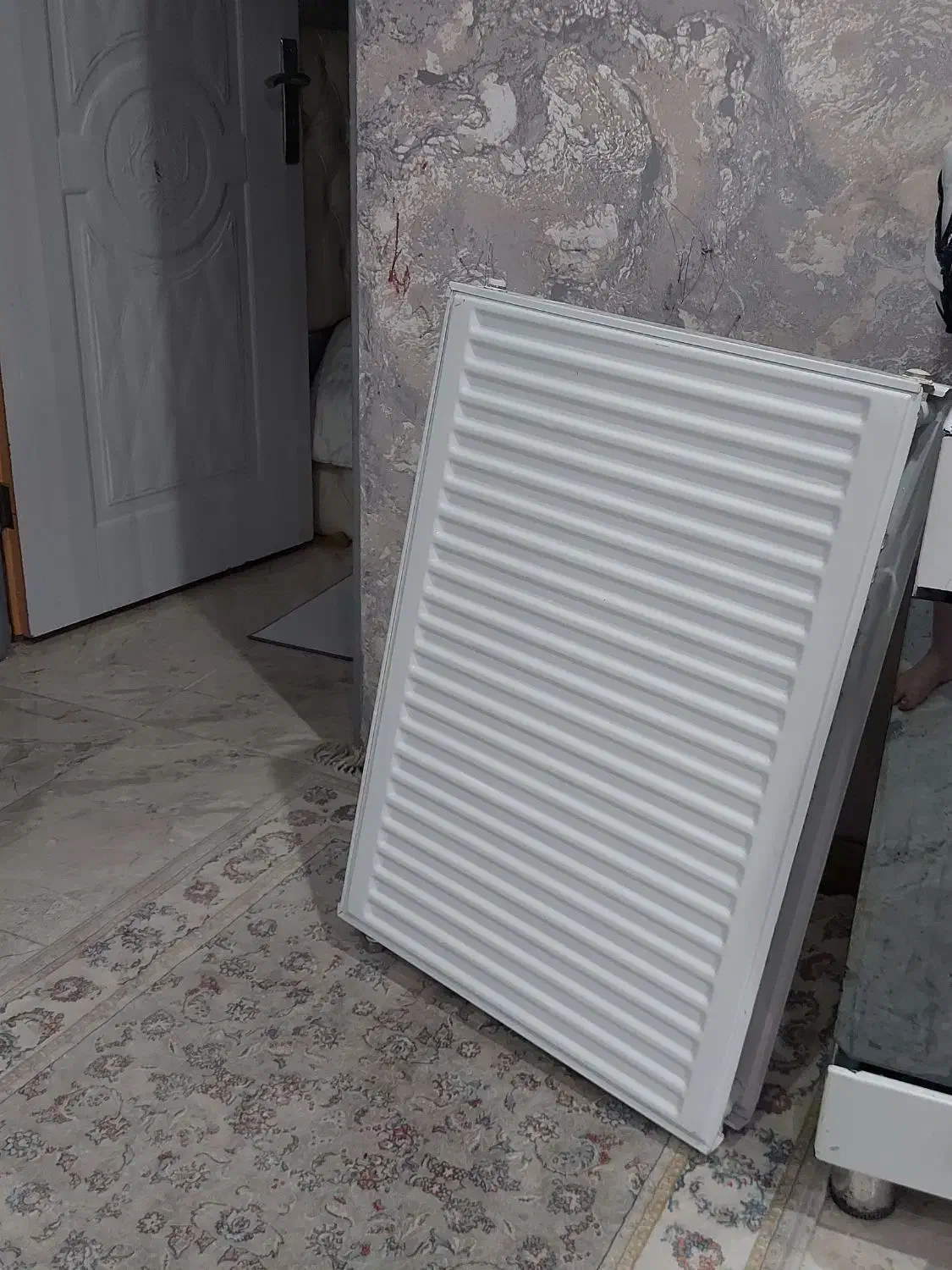 رادیاتور  لورچ پربازده سایز۸۰|آبگرمکن، پکیج، شوفاژ|محمدشهر, محمدشهر|دیوار