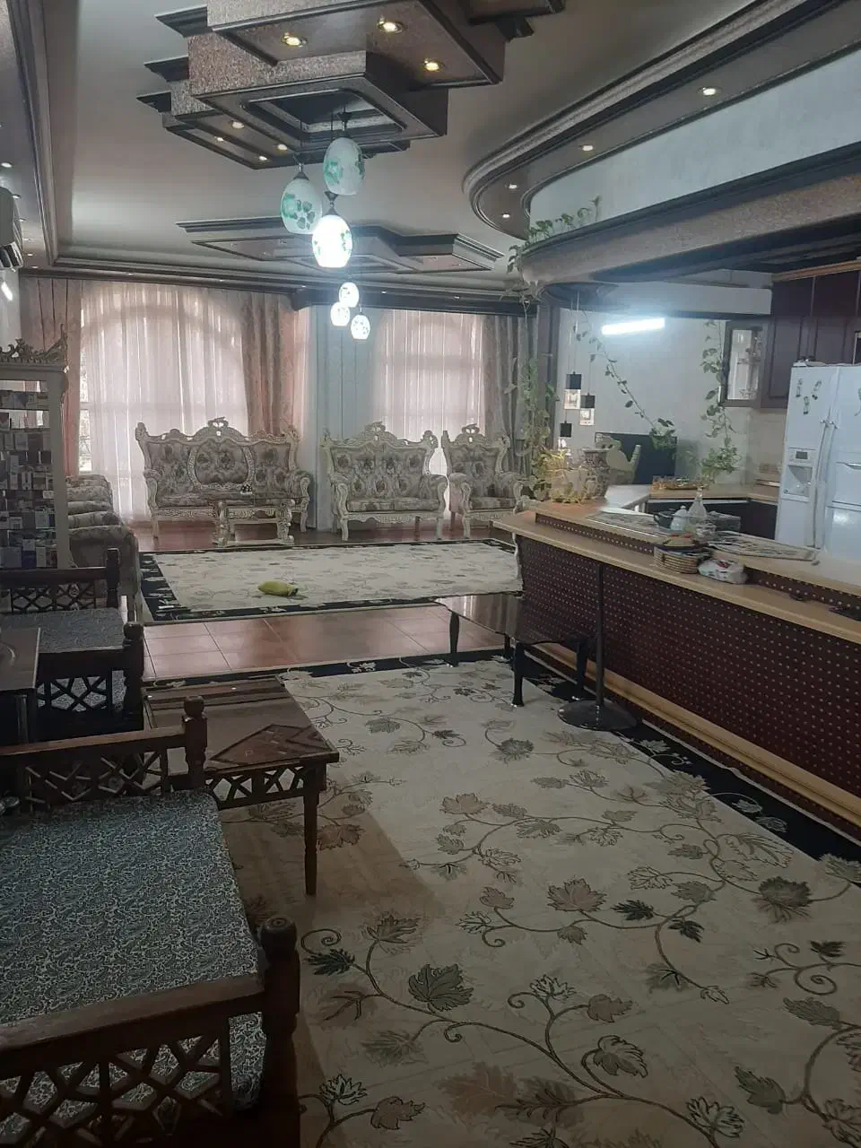 رهن آپارتمان ۱۰۰ متری سالاریه بهشت|اجارهٔ آپارتمان|قم, سالاریه|دیوار