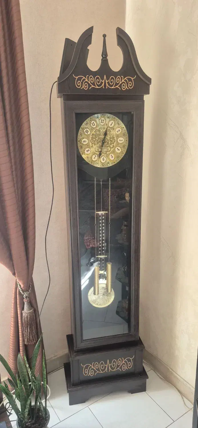 ساعت ایستاده|ساعت دیواری و تزئینی|کرج, شاهین‌ویلا|دیوار