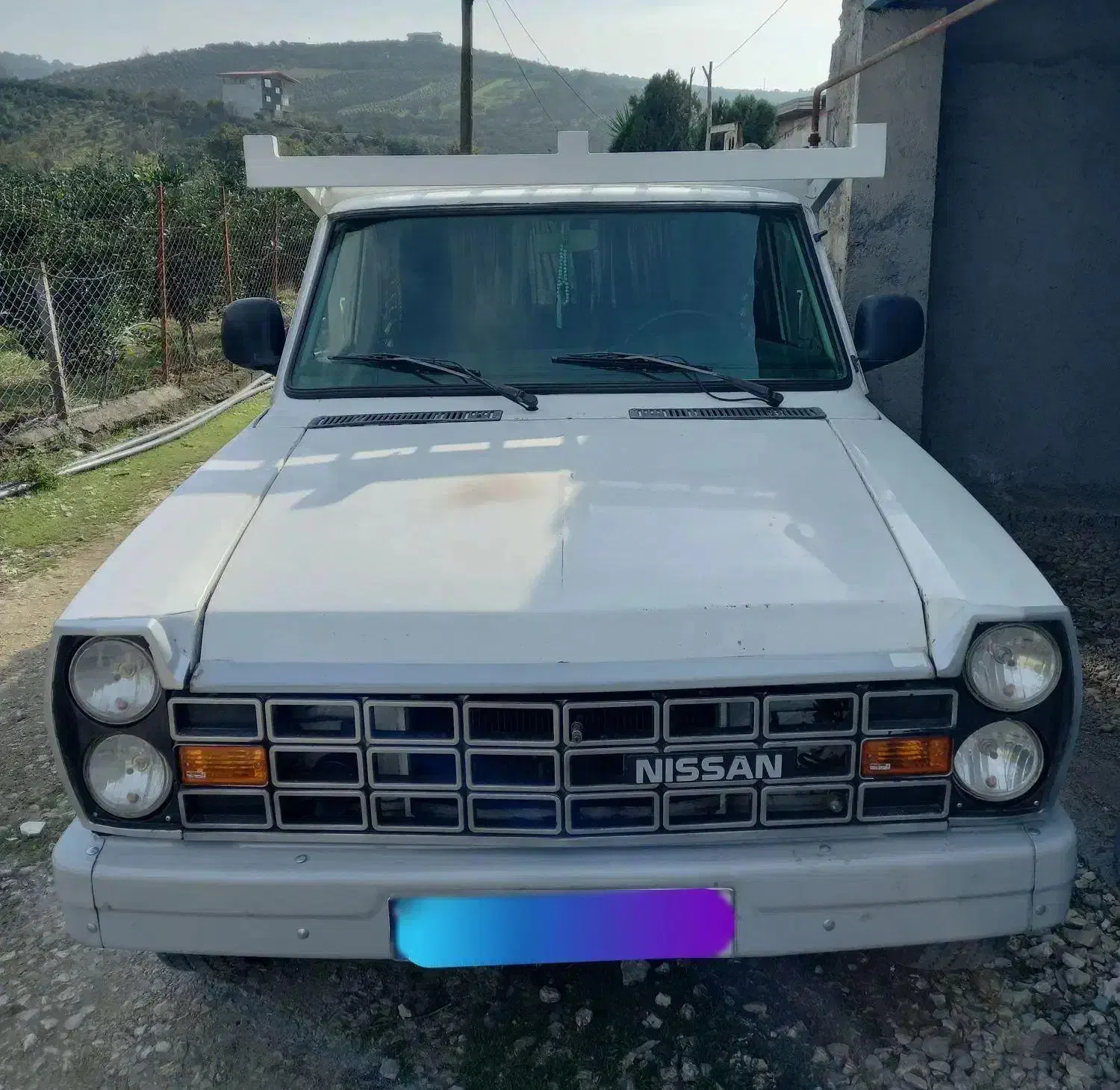 نیسان مدل 88|خودرو سواری و وانت|ارطه, |دیوار