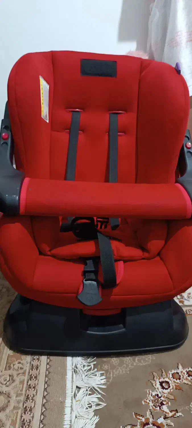 صندلی ماشین کالسکه روروئک کریر همه ست|کالسکه و لوازم جانبی|رشت, یخسازی|دیوار