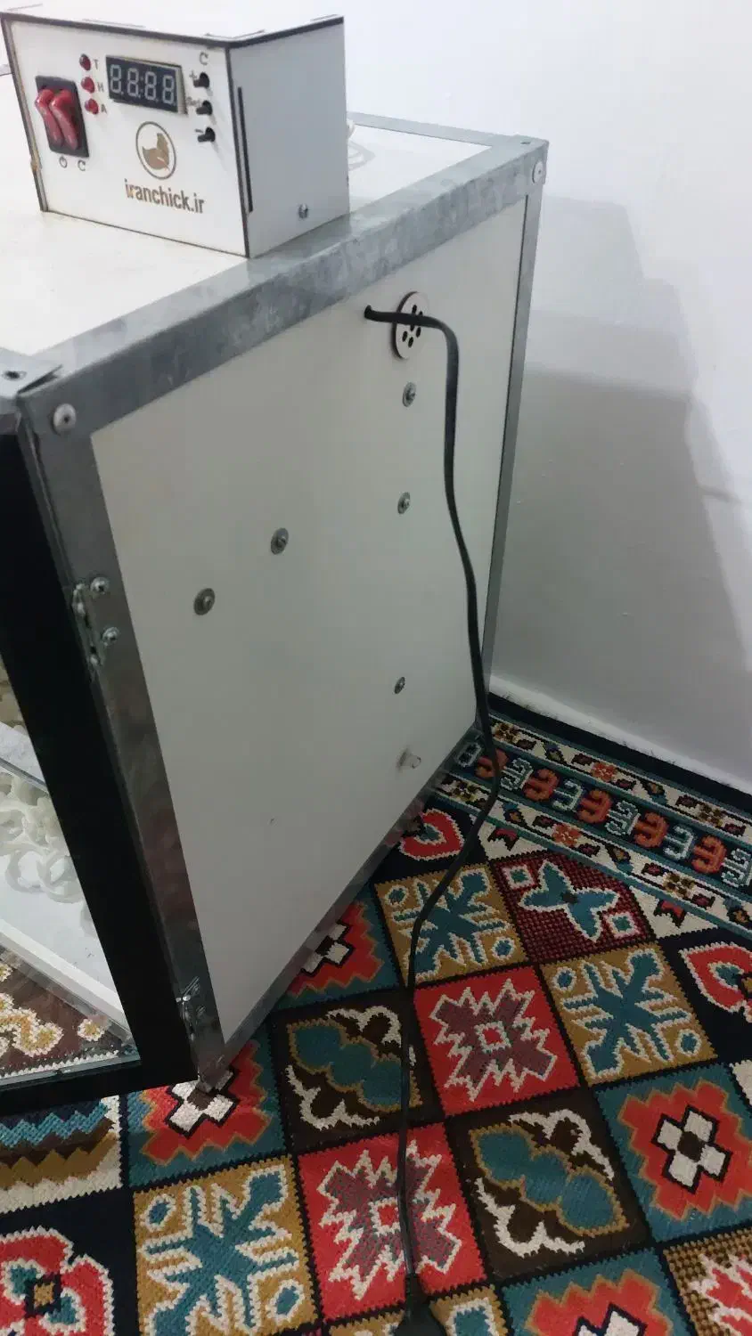 دستگاه جوجه کشی ۸۴ تایی|لوازم جانبی حیوانات|بندر انزلی, لیچارگی حسن رود|دیوار