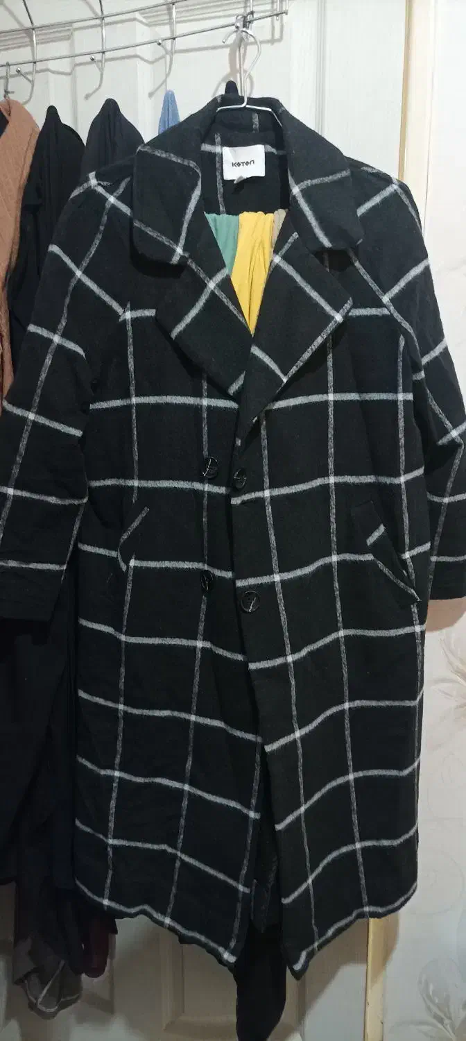 پالتو|لباس|خمین, |دیوار