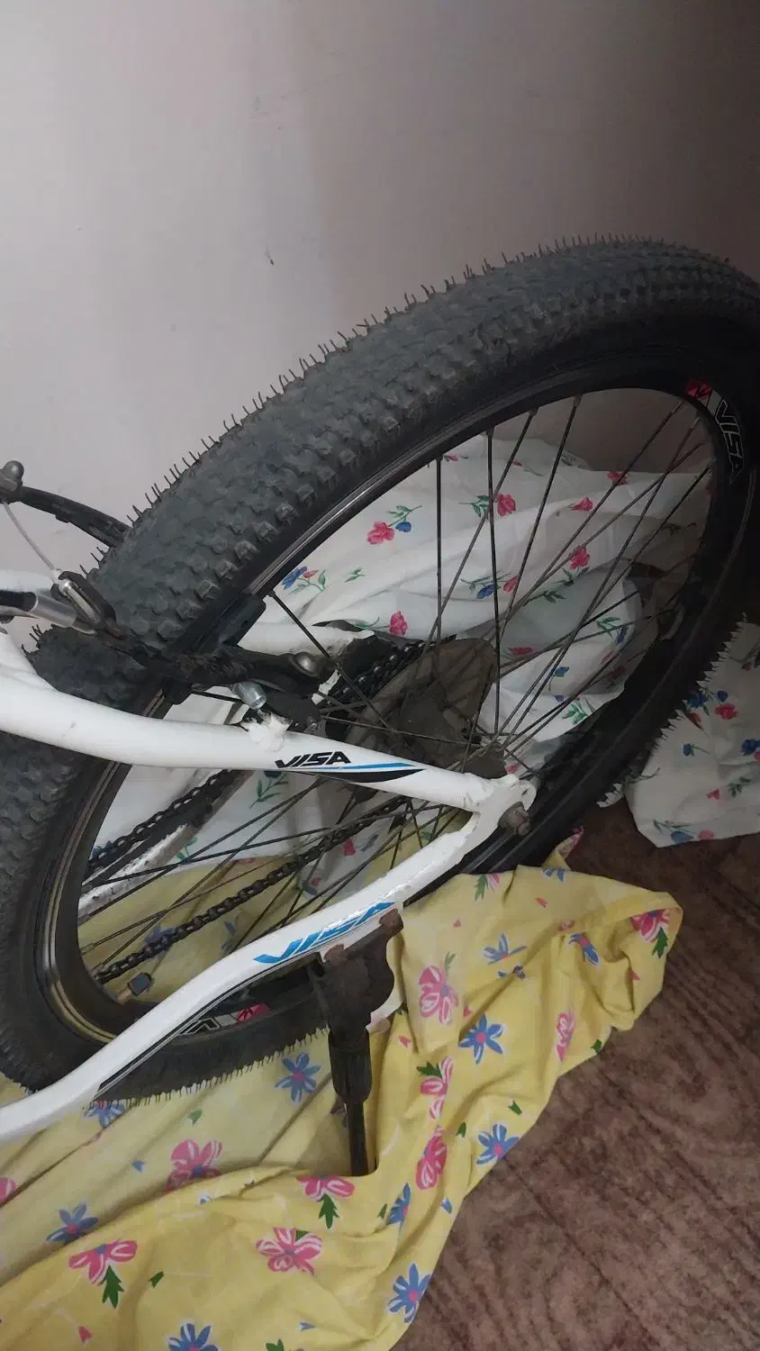 سایز ۲۶ تمیز|دوچرخه، اسکیت، اسکوتر|بندر انزلی, معلم|دیوار