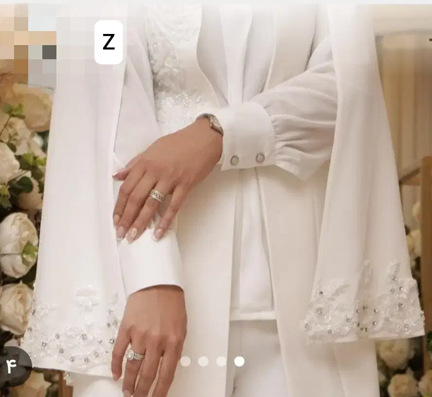 کت شلوارعروس خواستگاری بله برون عقدخاص سایز۳۸|لباس|تهران, طیب|دیوار