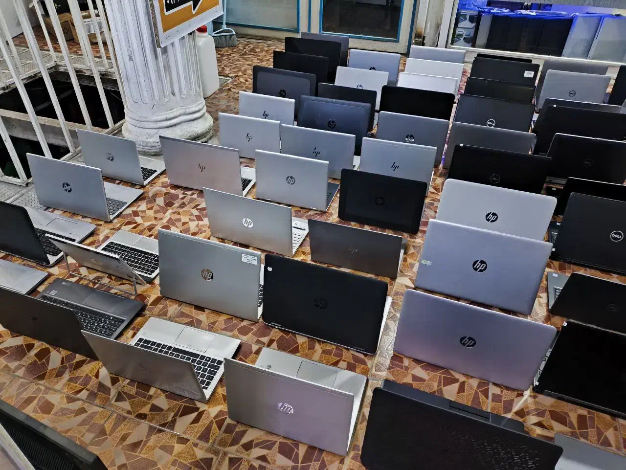 لپ تاپ مهندسی رندرینگ با پردازنده و گرافیک GTX RTX|رایانه همراه|کرمانشاه, |دیوار