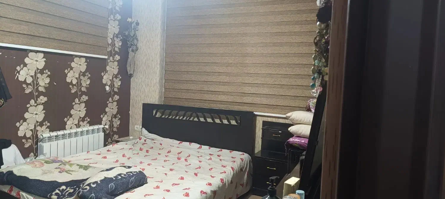 ۹۶متر طبقه دوم فول فول در اندیشه|فروش آپارتمان|مشهد, مشکینی (شهرک غرب)|دیوار