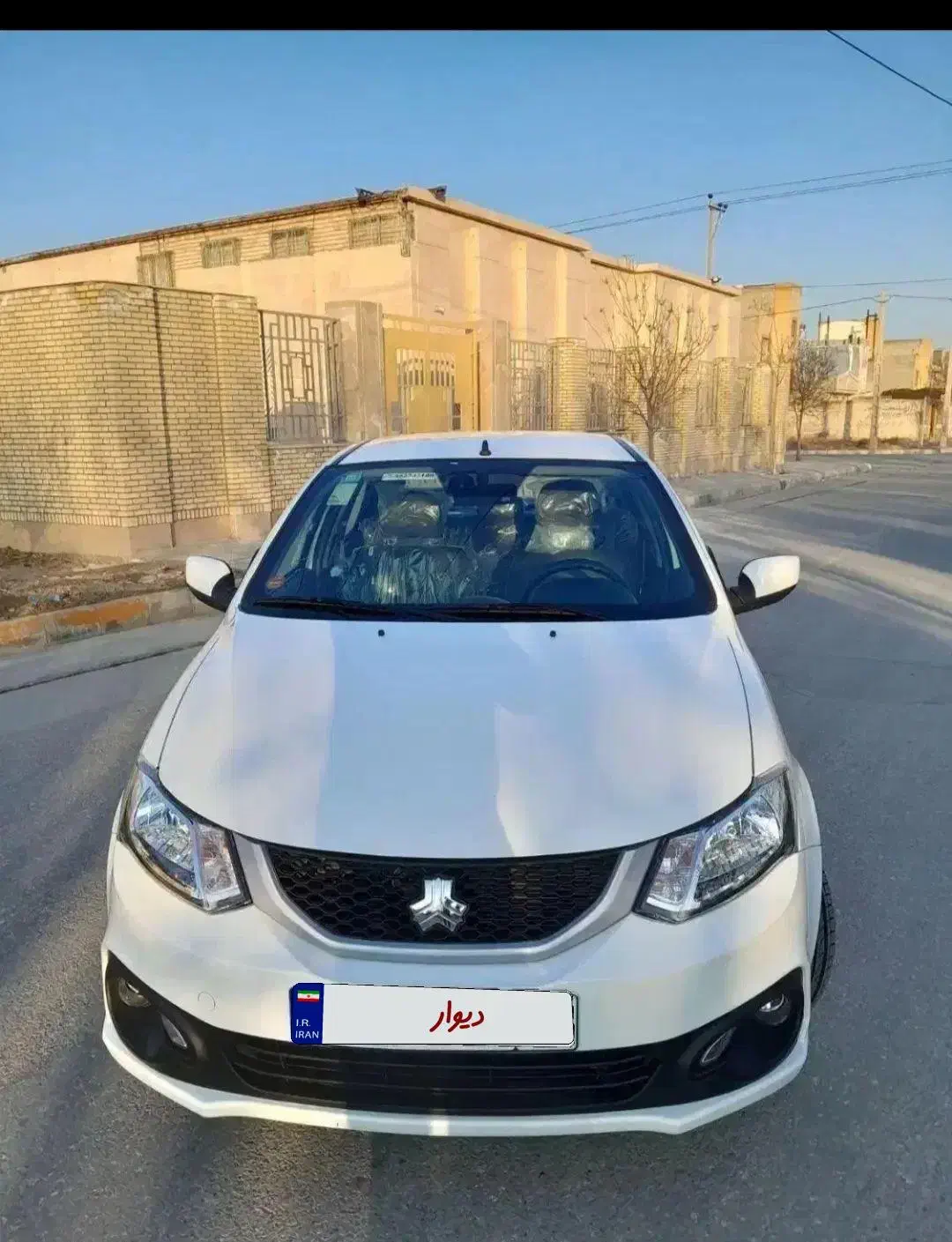 ساینا s مدل ۱۴۰۴|خودرو سواری و وانت|بیرجند, |دیوار