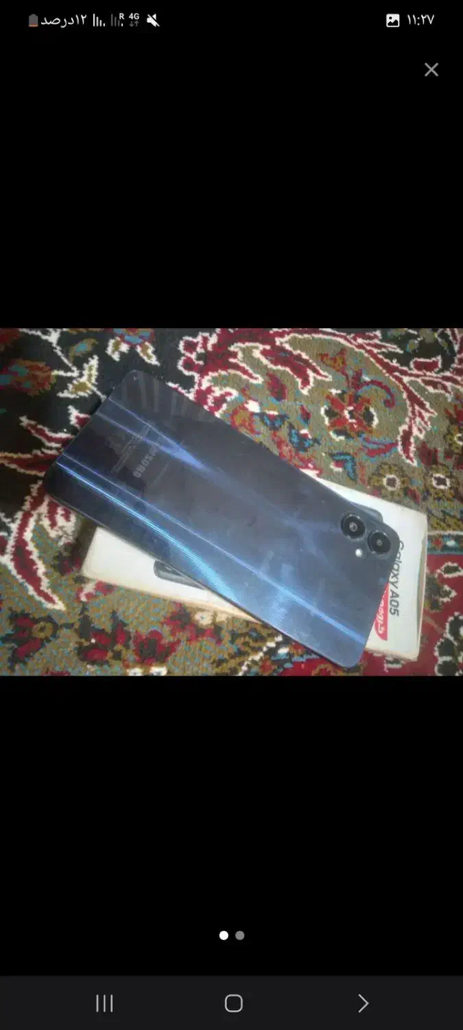 a05|موبایل|سلماس, |دیوار