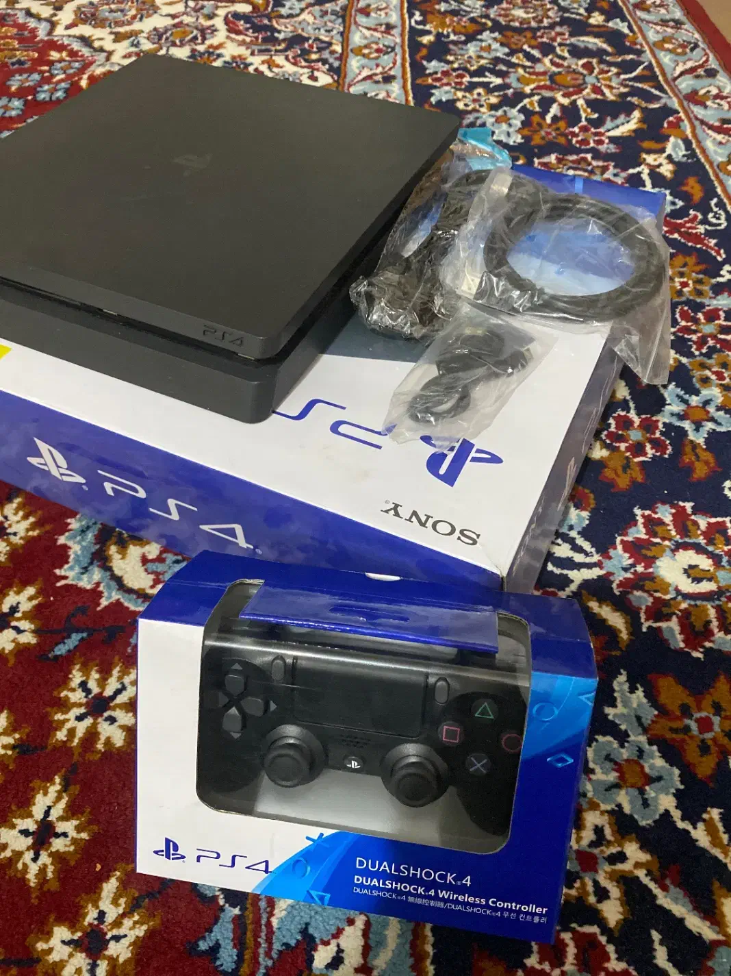 پی اس فور اسلیم|کنسول، بازی ویدئویی و آنلاین|کارون, |دیوار