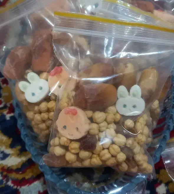 قند تزیینی|خوردنی و آشامیدنی|زهک, |دیوار