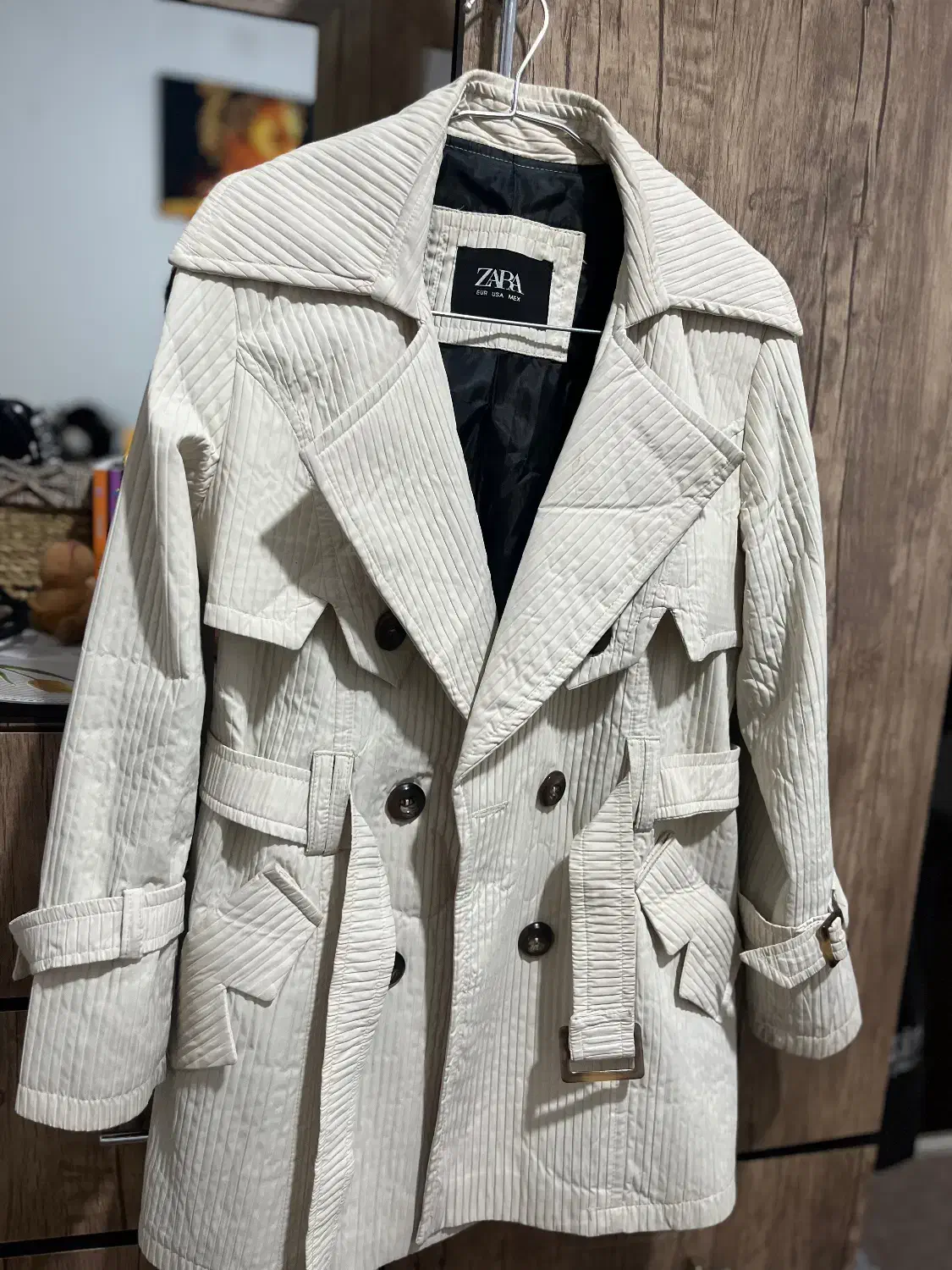 بارانی شیک|لباس|خرمآباد, |دیوار