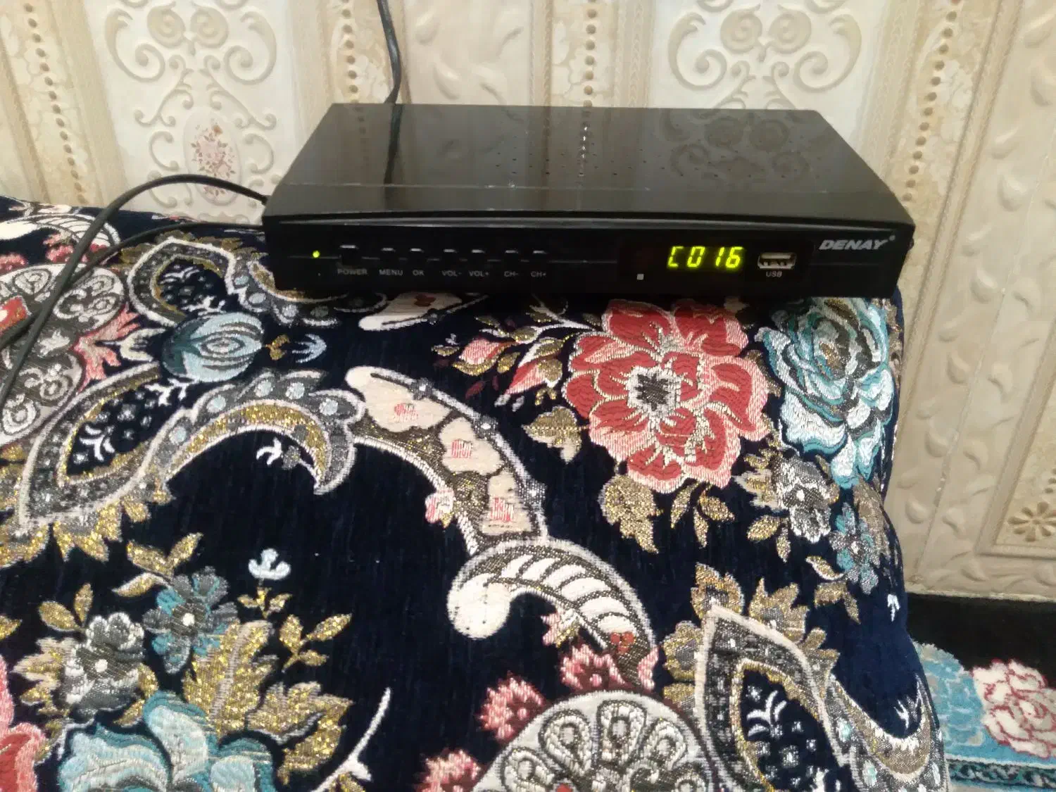 دستگاه دیجیتال DENAY|صوتی و تصویری|خرمآباد, |دیوار