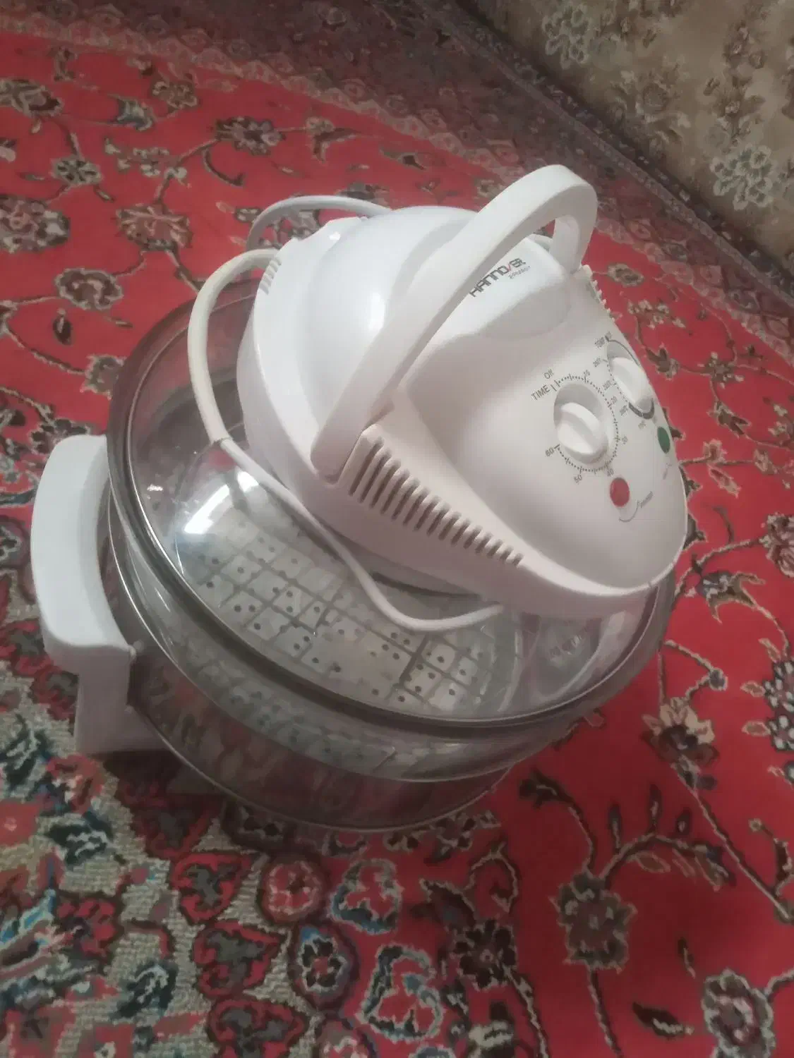 هواپز|اجاق گاز و لوازم برقی پخت‌وپز|شوشتر, |دیوار