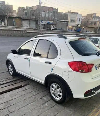 کوییک دنده کم کارکرد مدل ۱۴۰۲|خودرو سواری و وانت|اراک, |دیوار