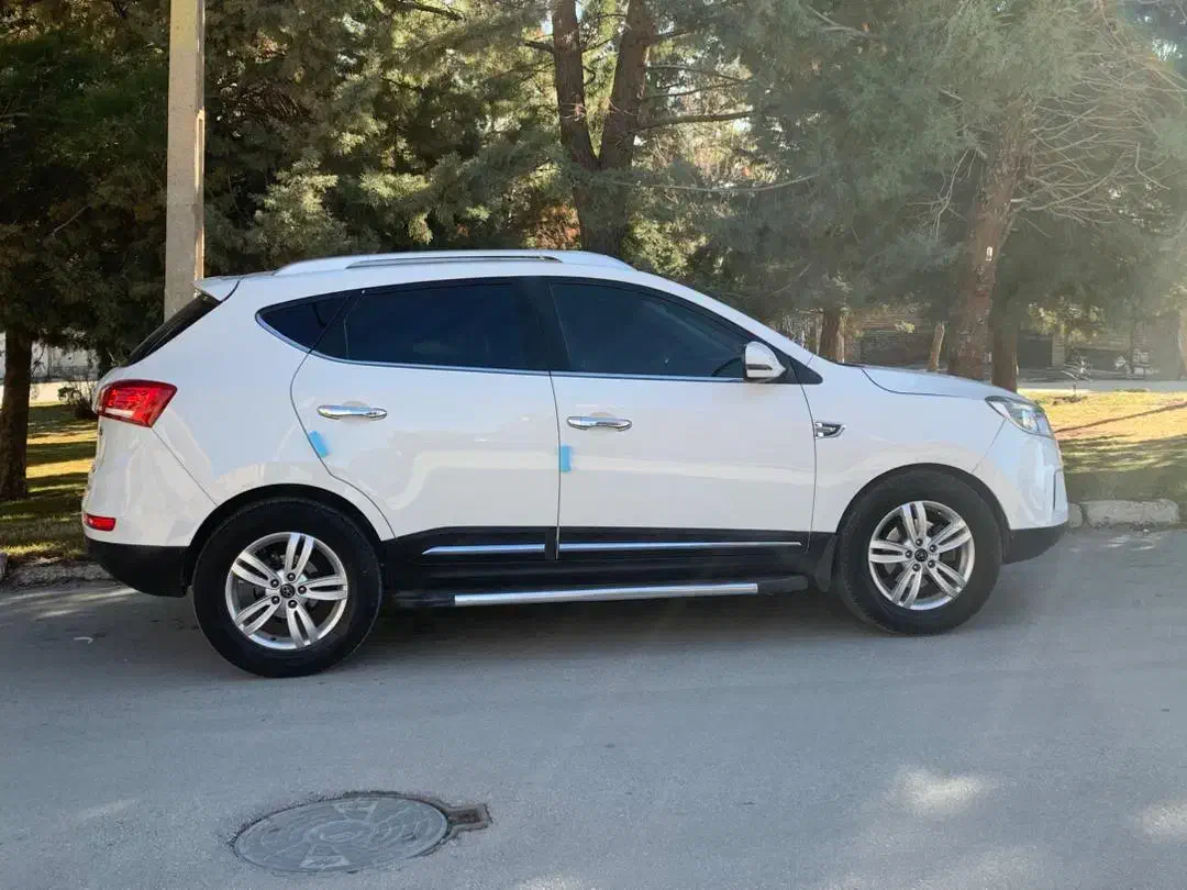 جک s5|خودرو سواری و وانت|ارومیه, |دیوار