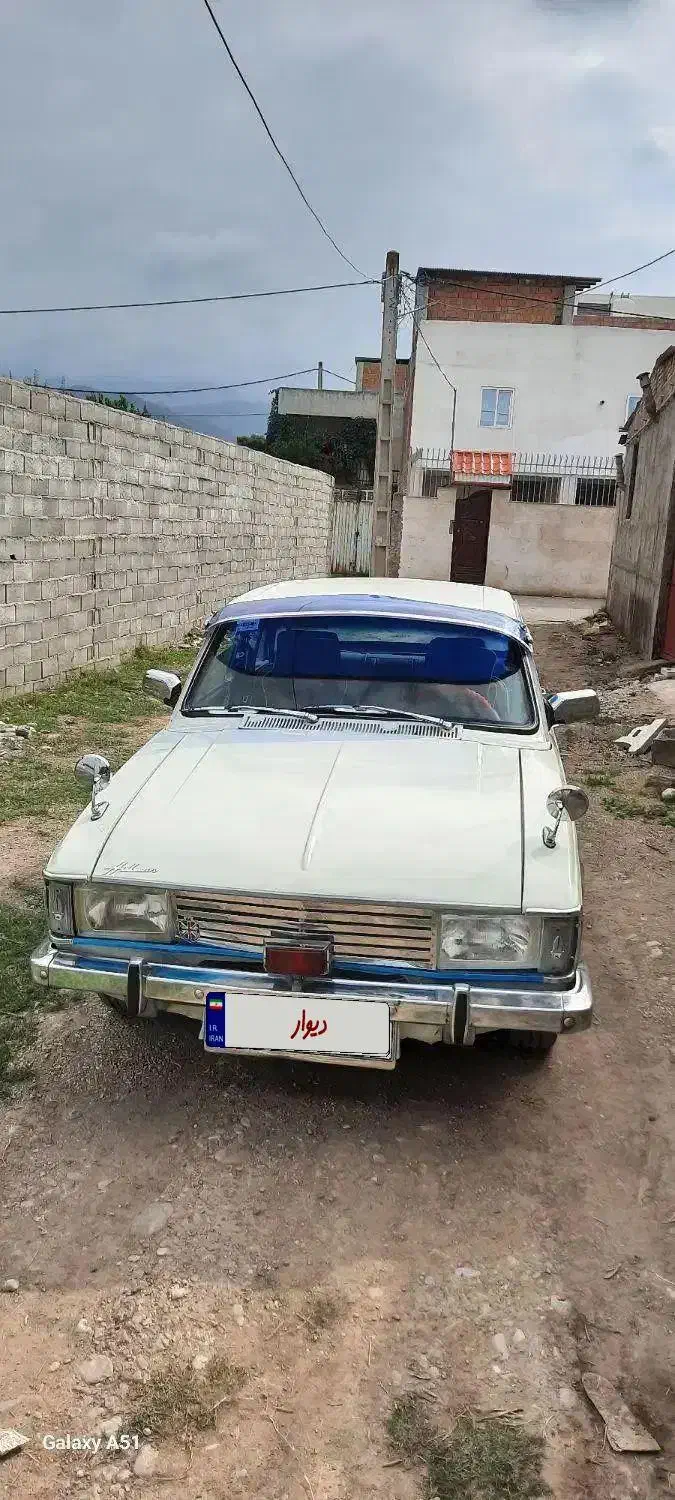 سواری پیکان کلاسیک|خودرو سواری و وانت|گرگان, |دیوار