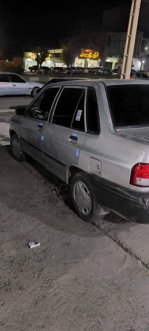 پراید ۱۳۱ مدل ۸۷ بی ضربه|خودرو سواری و وانت|یاسوج, |دیوار