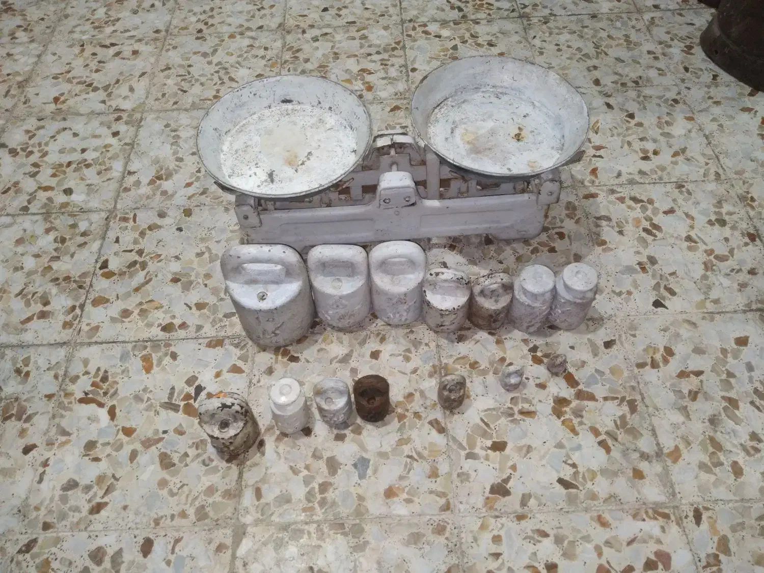ترازو|فروشگاه و مغازه|دزفول, |دیوار