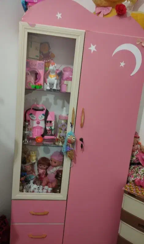 کمد|جاکفشی، کمد، دراور|سلماس, |دیوار