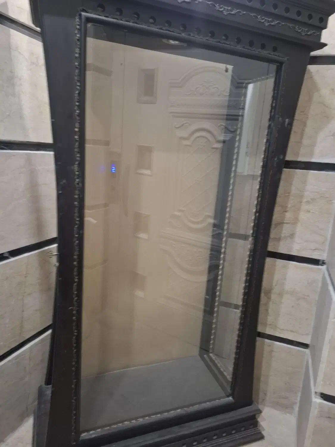 بوفه|بوفه، ویترین، کنسول|اهواز, فاز ۱ پادادشهر|دیوار