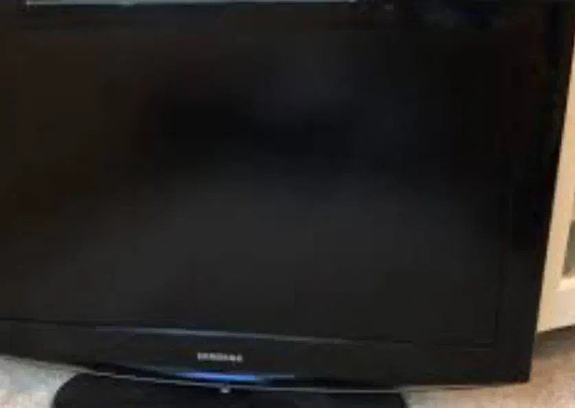 تلوزیون ۳۷ ال سی دی سامسونگ|تلویزیون و پروژکتور|تهران, بهارستان|دیوار