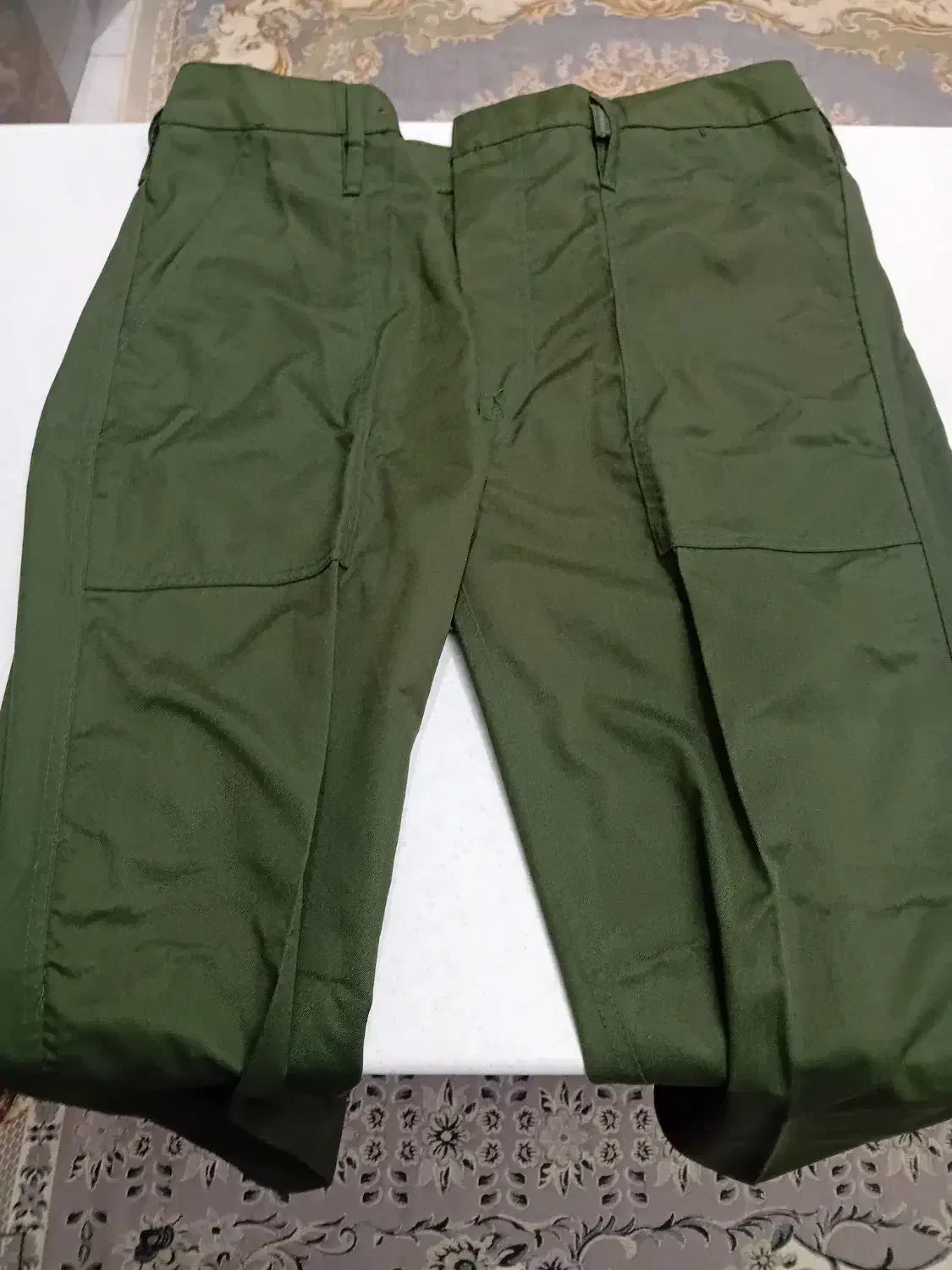 لباس سربازی نیرو انتظامی|لباس|محمدشهر, شهرک پیام (مهرالبرز)|دیوار