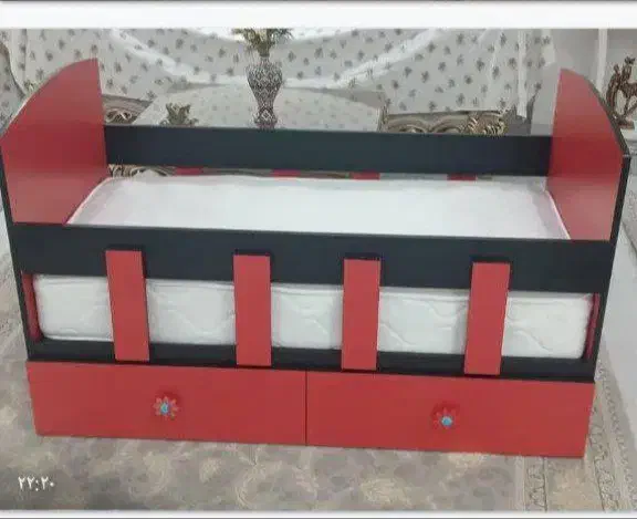 کارکرده درحدنو|تشک تختخواب|ارس, |دیوار