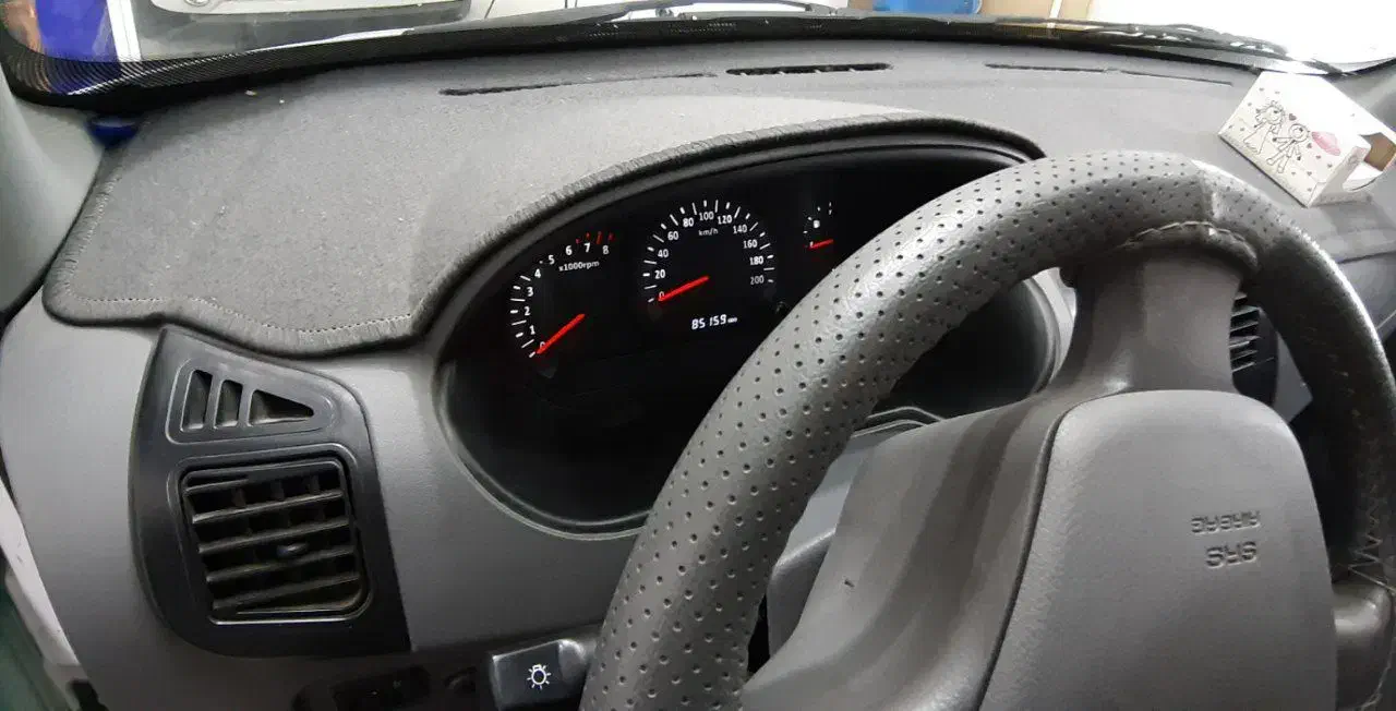 فروش تیبا 1 صندوق دار دو ایربگه|خودرو سواری و وانت|کرمانشاه, |دیوار