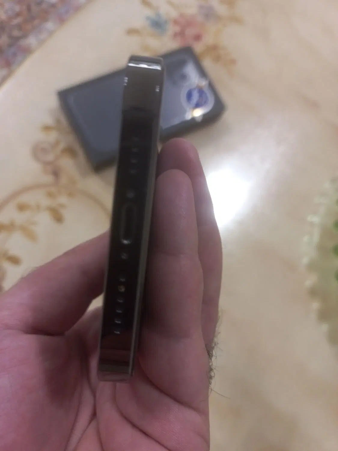 آیفون 13promax 256-zaa|موبایل|شیراز, شهرک ولیعصر|دیوار