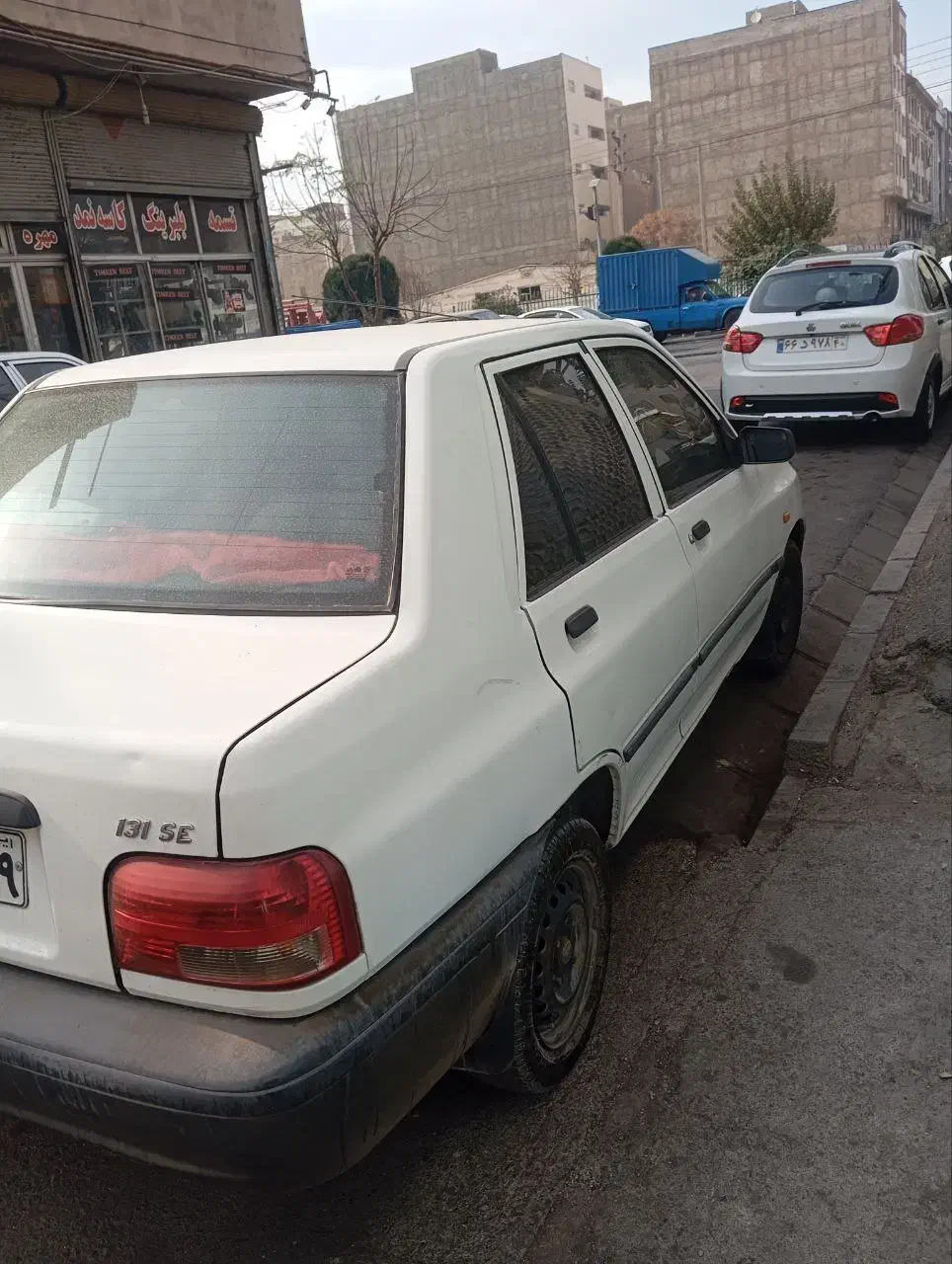 پراید 131 مدل 95|خودرو سواری و وانت|باقرشهر, |دیوار
