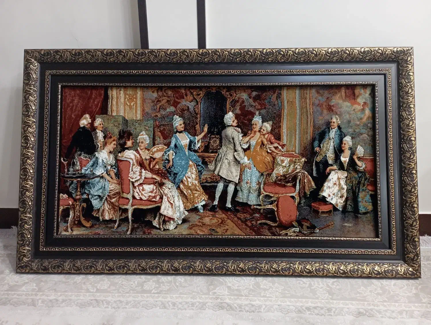 تابلو فرش|تابلو فرش|فردیس, فردیس|دیوار