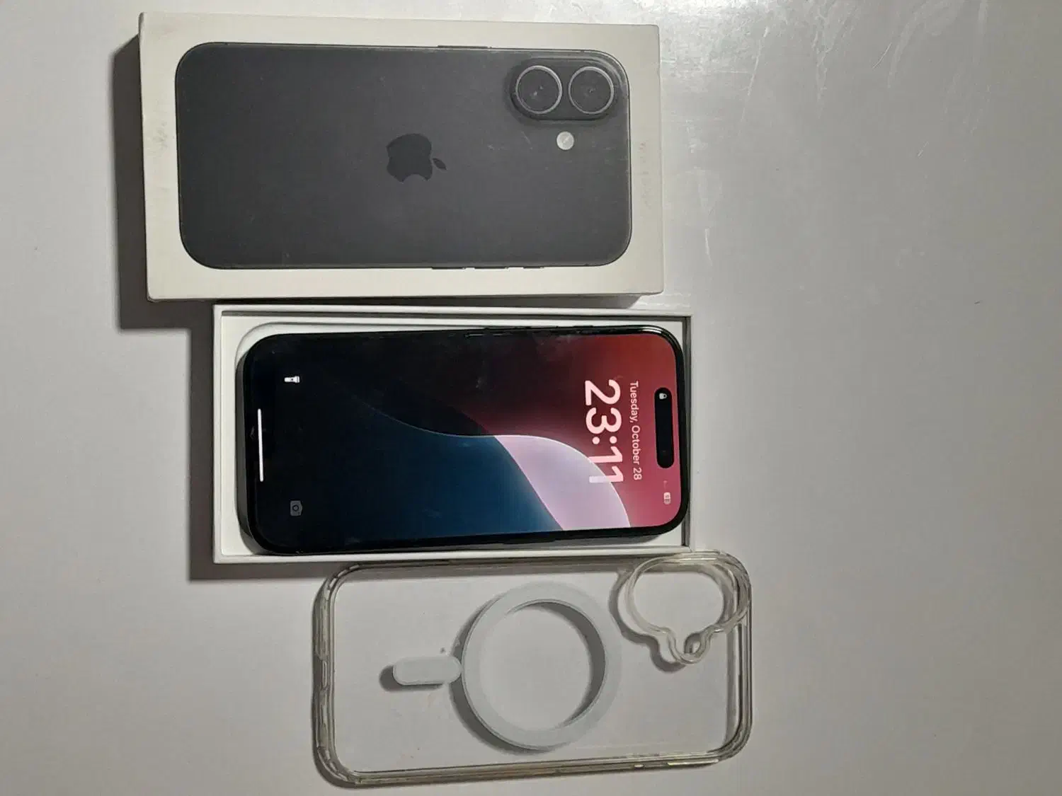 آیفون ۱۶|موبایل|مشهد, کوی پلیس|دیوار