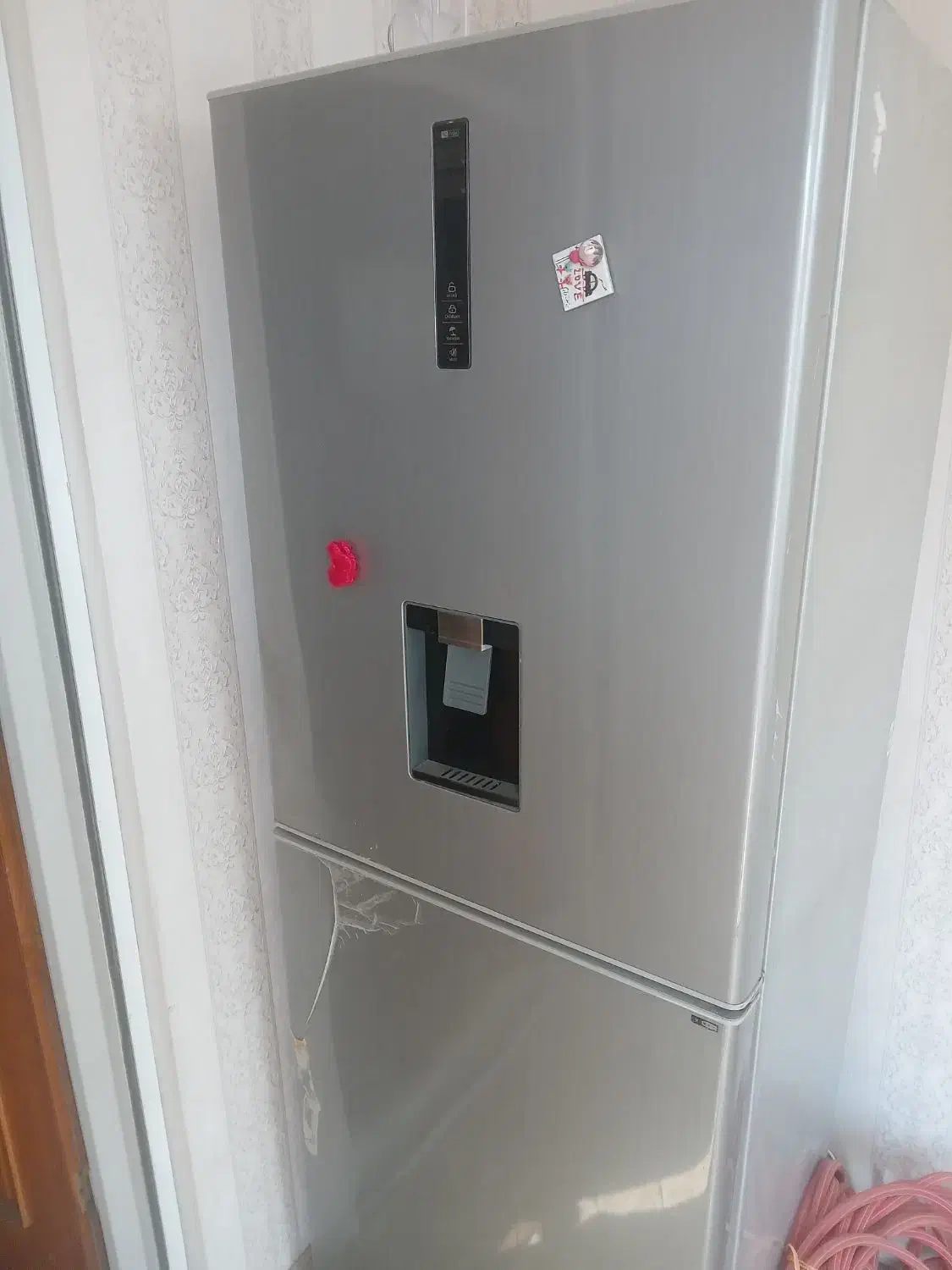 یخچال فریزر سیلوان|یخچال و فریزر|قیامدشت - خاورشهر, |دیوار