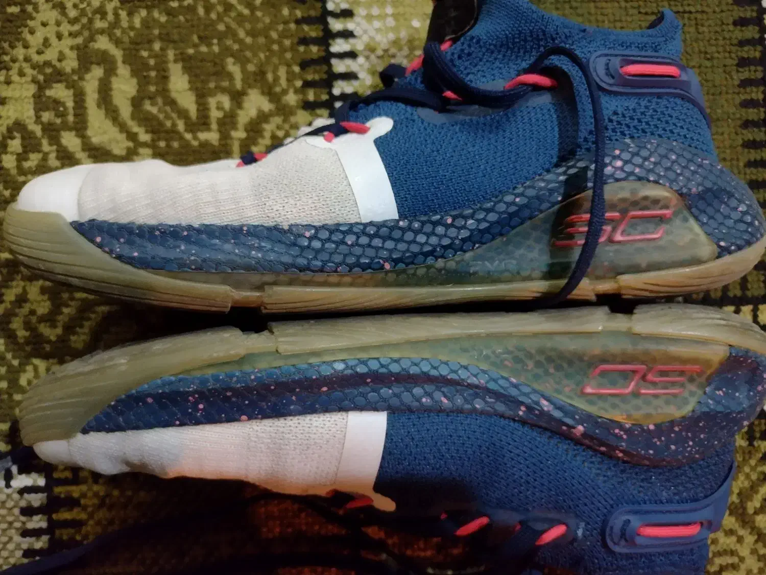 کفش اورجینال آندر آرمور|کیف، کفش، کمربند|قائم‌شهر, |دیوار