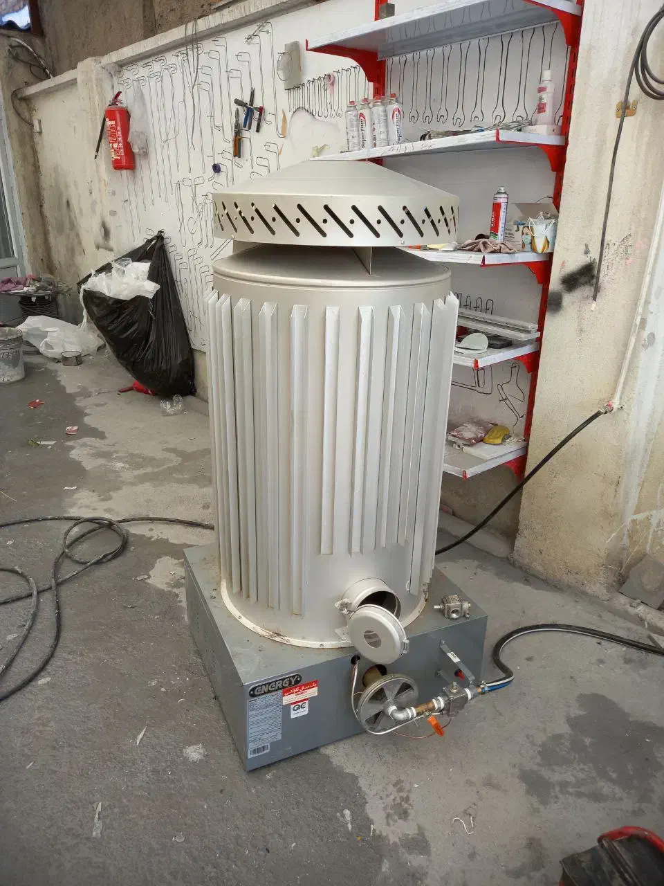 تعمیر بخاری انرژی فندار سراسر تهران تخصصی|خدمات پیشه و مهارت|تهران, پاسداران|دیوار