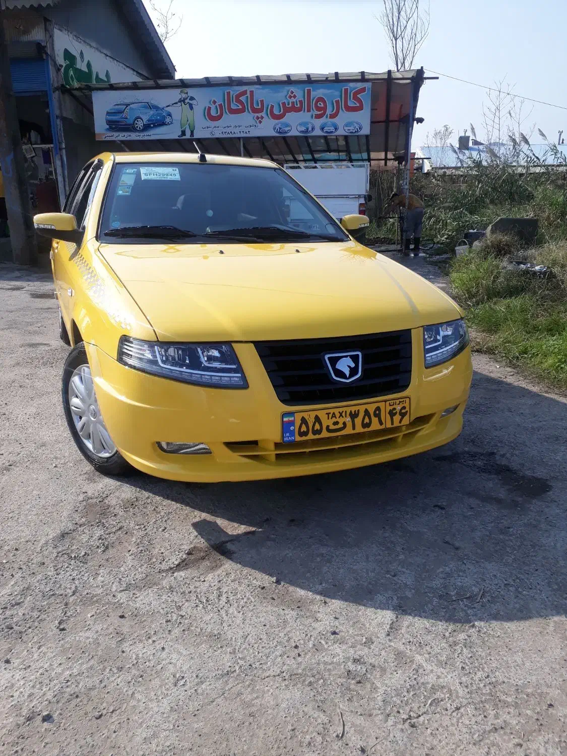 خدمات مسافر بری|خدمات حمل و نقل|رشت, اسماعیل آباد|دیوار