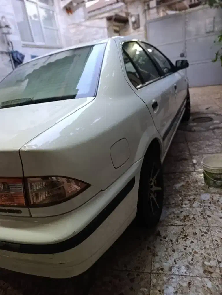 سمند ef7دوگانه کارخانه|خودرو سواری و وانت|رشت, نخودچر|دیوار