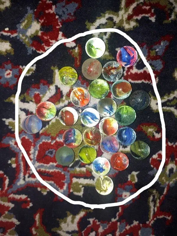 تیله|اسباب‌‌بازی|بیستون, |دیوار