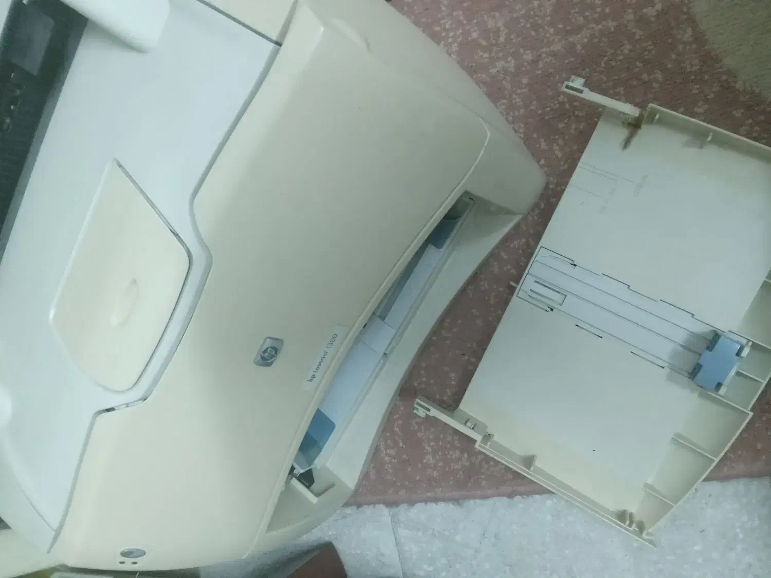 پرینتر hp مدل laserjet1300|پرینتر، اسکنر، کپی، فکس|تهران, تهرانپارس شرقی|دیوار