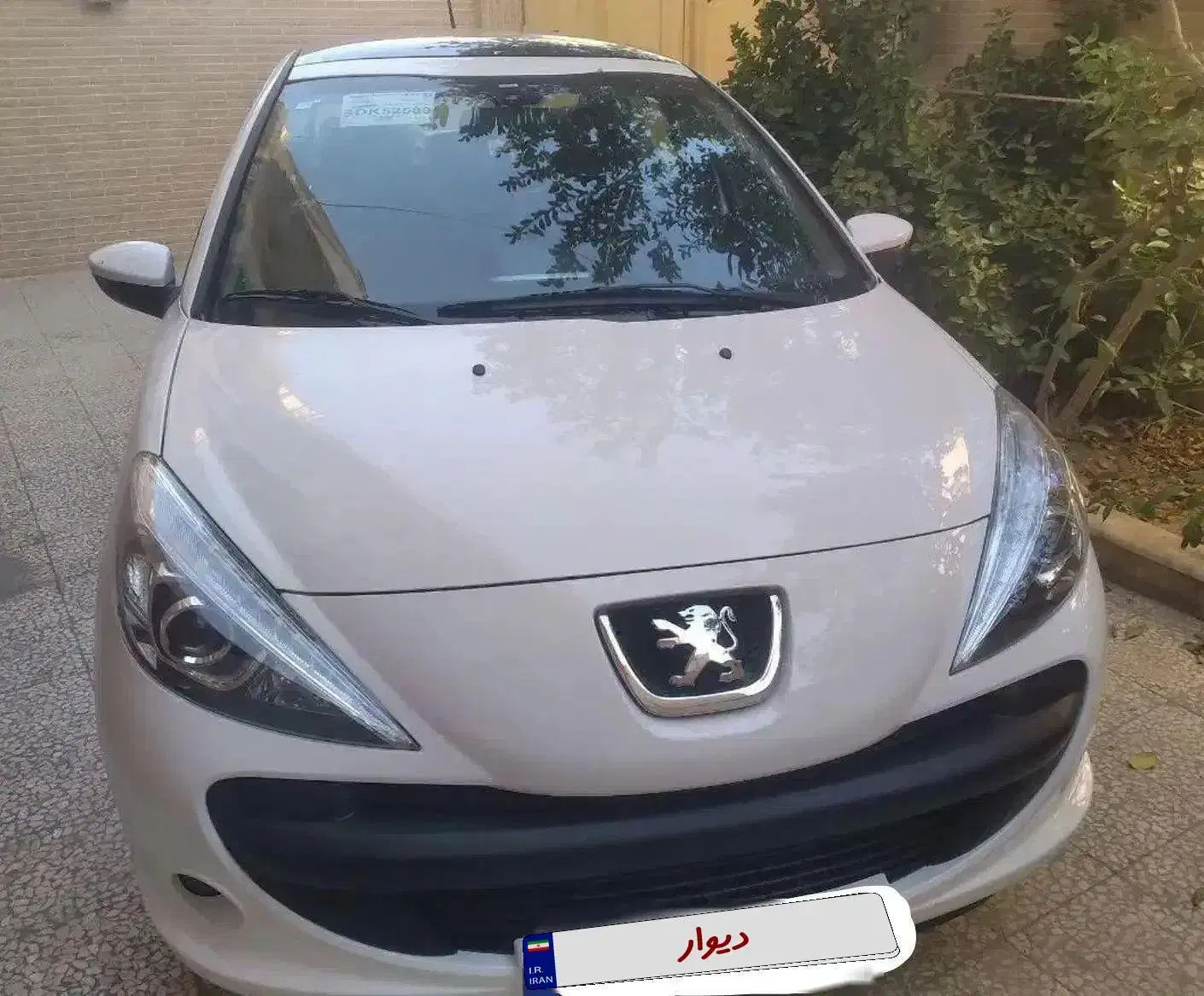 پژو207 پانا فول ارتقاء رینگ آلومینیوم|خودرو سواری و وانت|کاشان, شهرک فرهنگیان|دیوار